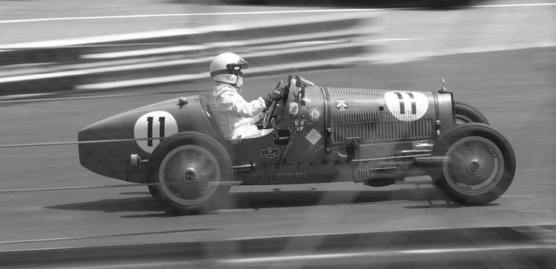 The Thrilling History of Motorsport in the United Kingdom